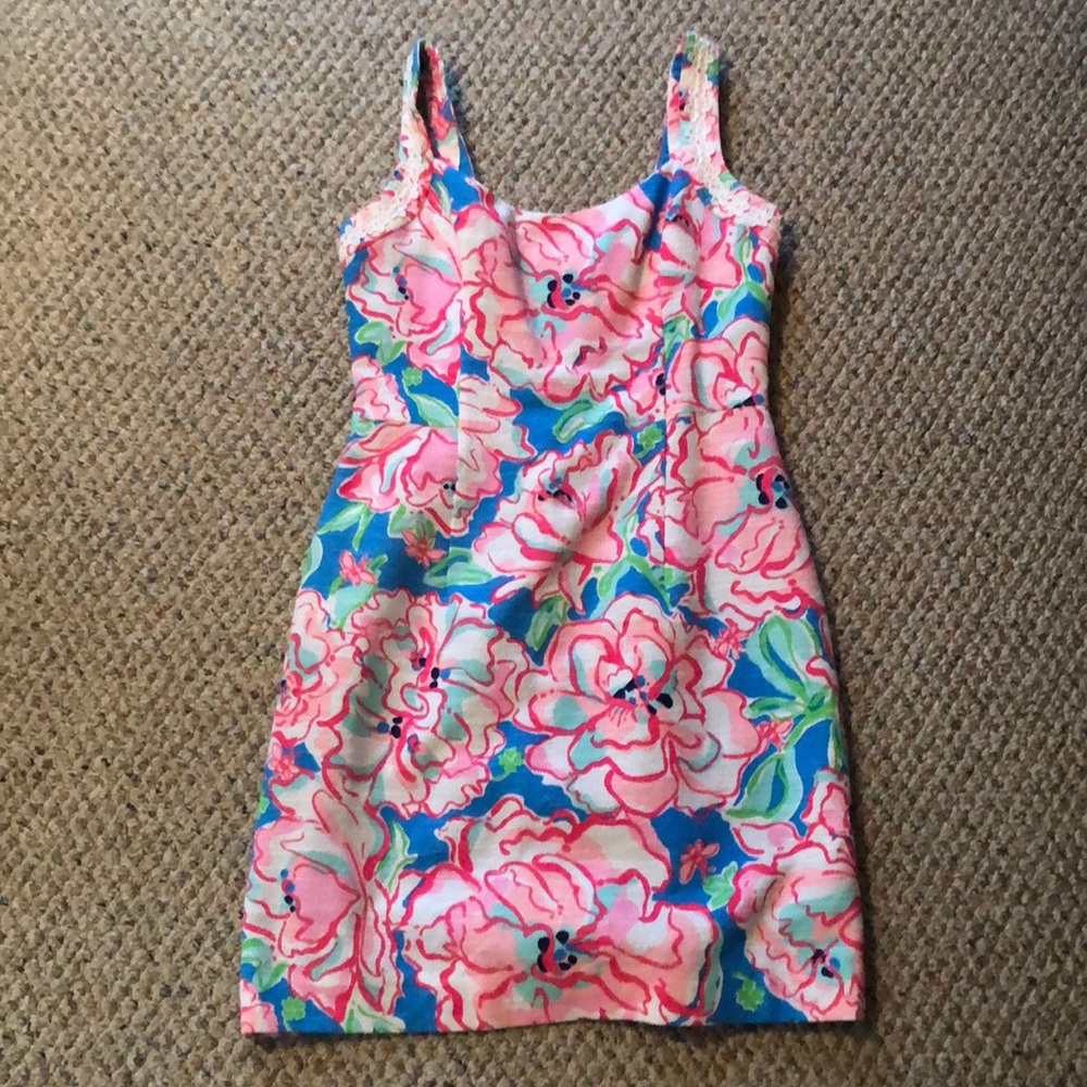 Lilly Pulitzer Dress